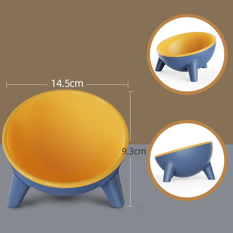 A descriptive image  of snugglebugsupply Nordic Pet Feeder 