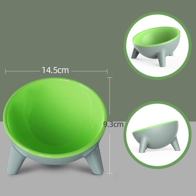 A descriptive image  of snugglebugsupply Nordic Pet Feeder 