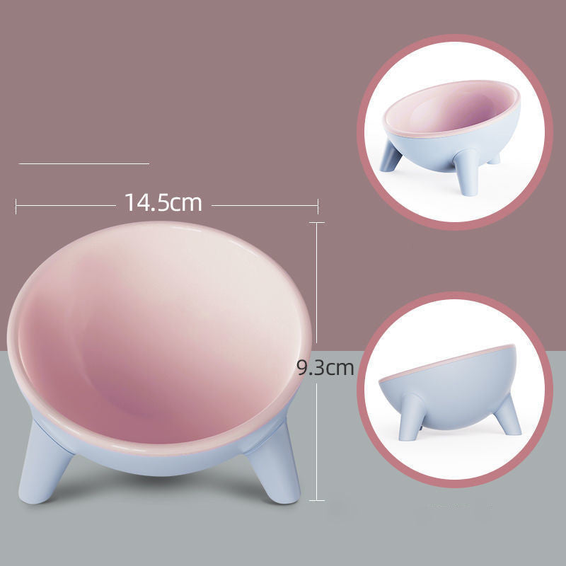 A descriptive image  of snugglebugsupply Nordic Pet Feeder 