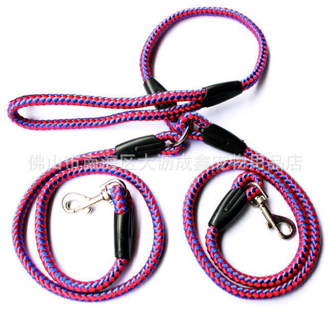 A variant display image of snugglebugsupply's Dog Traction Leach - Double-Ended