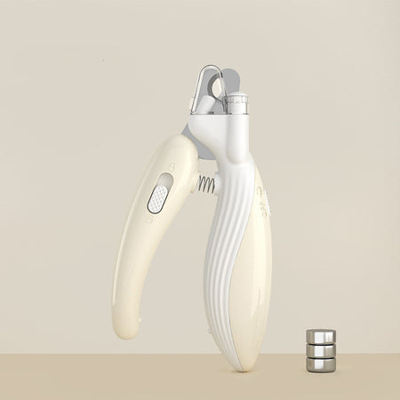 A display image of the snugglebugsupply's Pet Nail Clippers