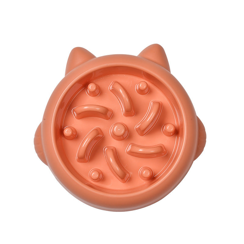 A display image of the Snugglebugsupply's Pet Bowl Slow Feeders 