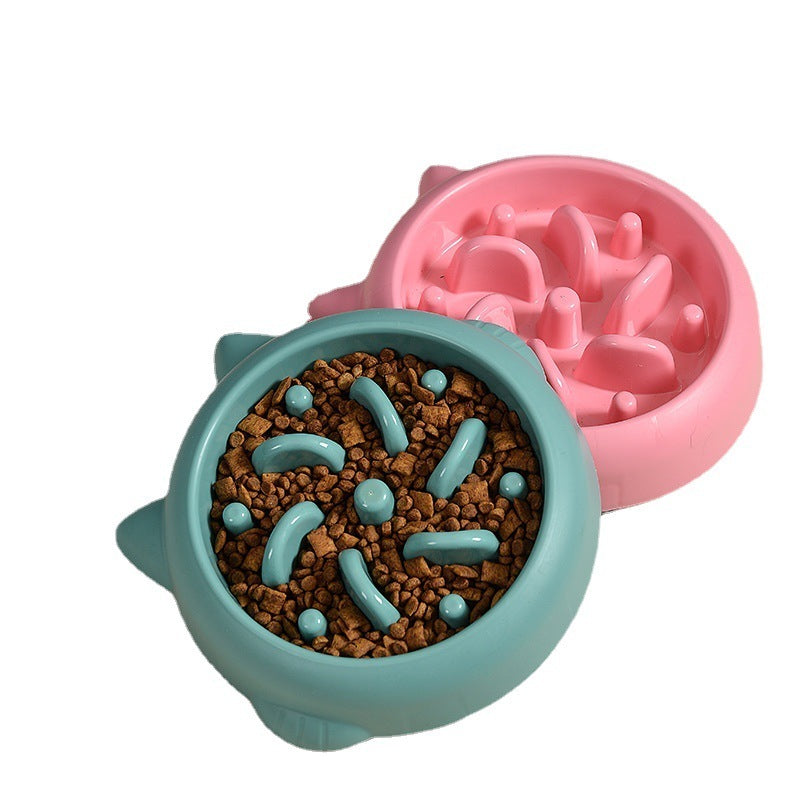 A display image of the Snugglebugsupply's Pet Bowl Slow Feeders 