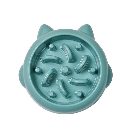 A display image of the Snugglebugsupply's Pet Bowl Slow Feeders 