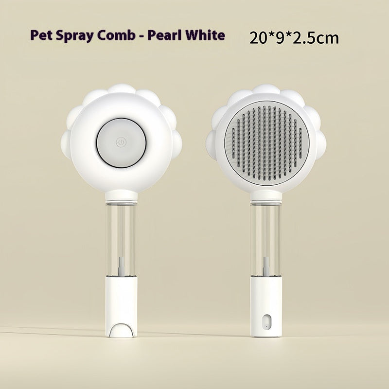 Variants display of Snugglebugsupply 2 in 1 Pet hair removal 