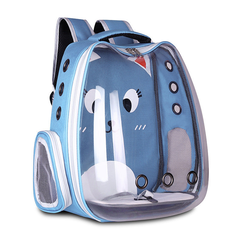 A image of the snugglebugsupply's Pet Breathable Convenient Backpack