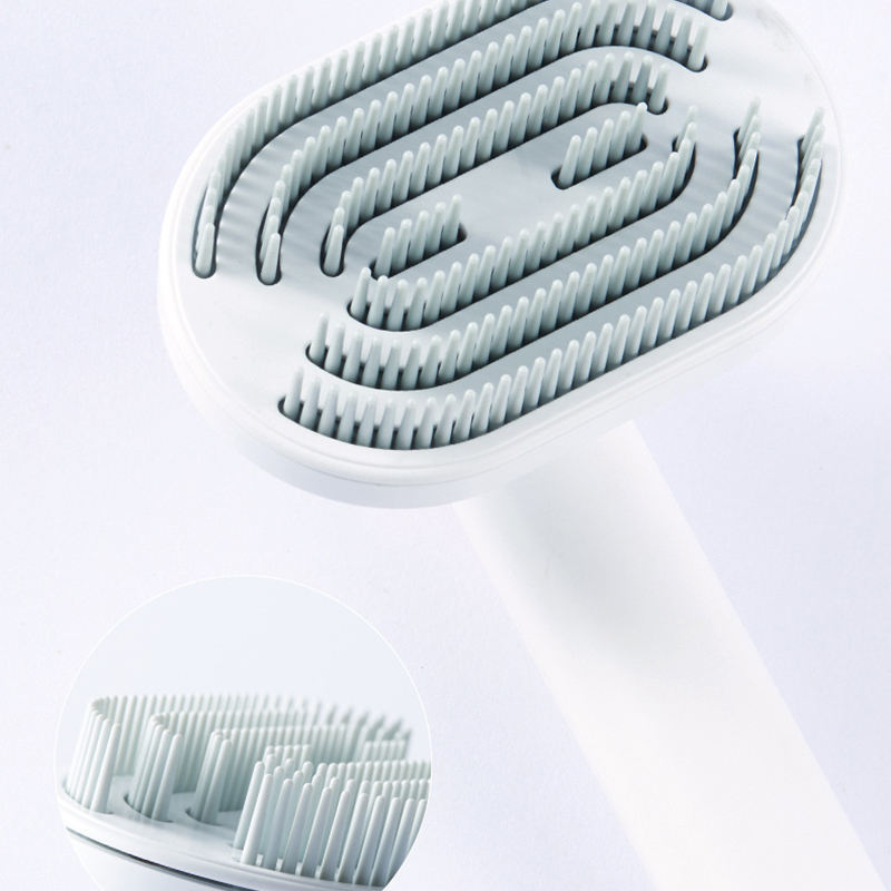 A display image of Snugglebugsupply's Pet Hair Removal -  Pet Hair Brush 