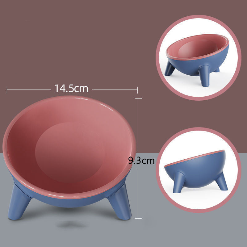 A descriptive image  of snugglebugsupply Nordic Pet Feeder 