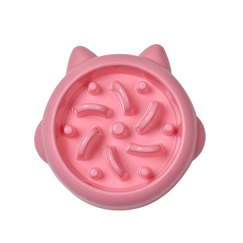 A display image of the Snugglebugsupply's Pet Bowl Slow Feeders 