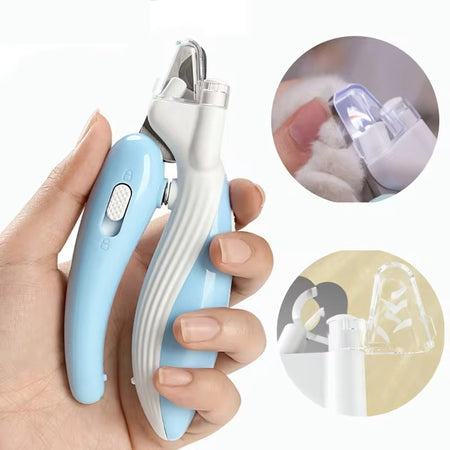 A display image of the snugglebugsupply's Pet Nail Clippers