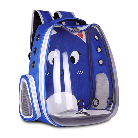 A image of the snugglebugsupply's Pet Breathable Convenient Backpack