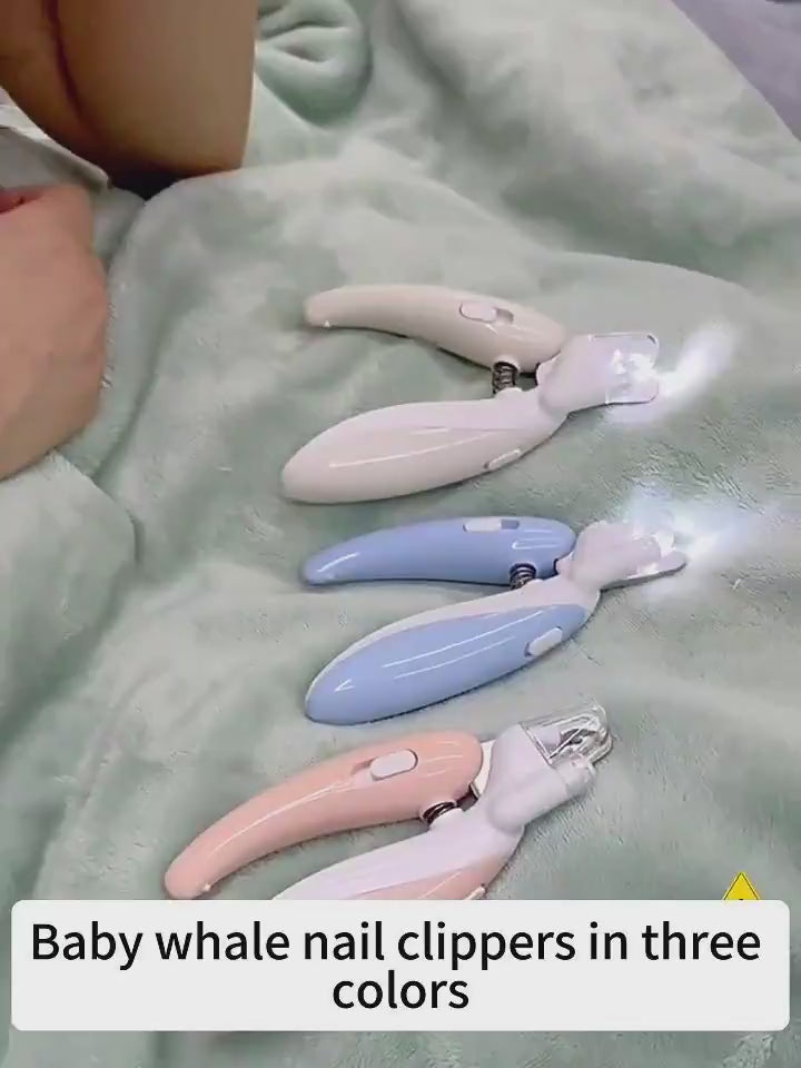 A descriptive video of the snugglebugsupply's Pet Nail Clippers and it being used for pet